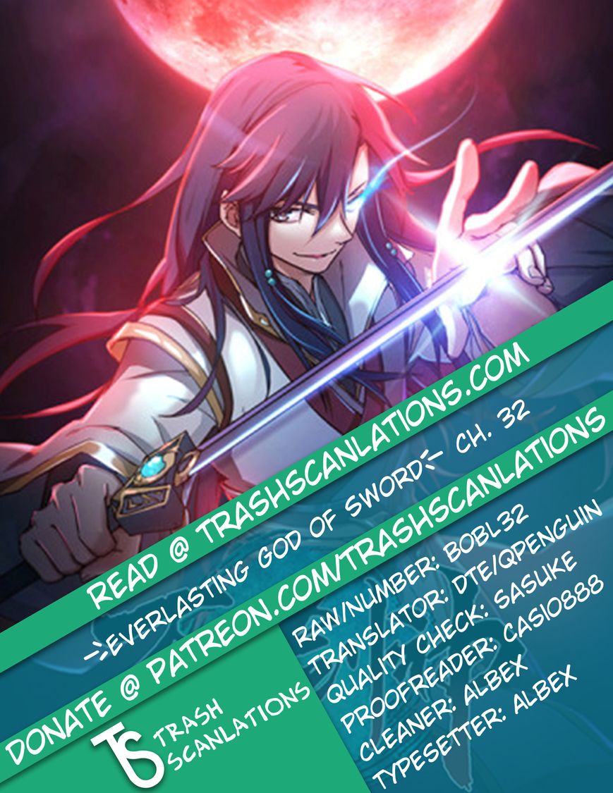 Everlasting God of Sword Chapter 32 1